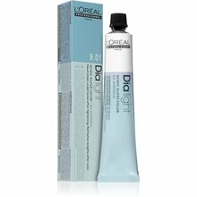 Juuksevärv L'Oreal Professionnel Dia Light Gel-Creme 9,01, 50 ml
