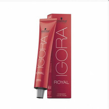 Juuksevärv Schwarzkopf Igora Royal 7-57, 60 ml