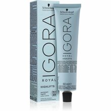 Juuksevärv Schwarzkopf Igora Royal Highlights 12-1, 60 ml