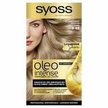 Juuksevärv Syoss Oleo Intense 8-68 Pale Sand, 115 ml