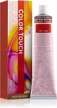 Juuksevärv Wella Professionals Color Touch 8.71 Light Blond/Brown Ash, 60 ml