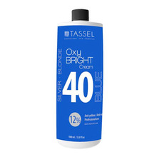 Juuksevärvi kreem Eurostil Cream Blue Oxybright 40vol, 1000 ml