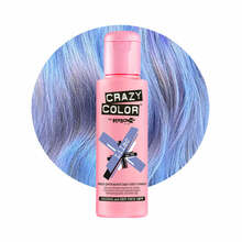 Poolpüsiv juuksevärv Crazy Color Lilac N 55, 100 ml