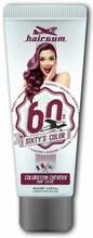 Poolpüsiv juuksevärv HairGum Sixtys magenta, 60 ml