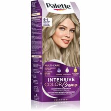 Püsiv juuksevärv Schwarzkopf Palette Intensive Color Creme 9-1 Cool Extra Light Blonde