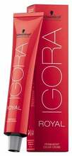 Juuksevärv Schwarzkopf Igora Royal 5-0 Light Brown Natural, 60 ml