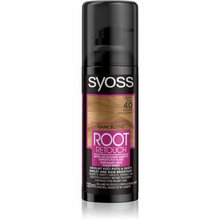Juuksejuurte peitesprei Syoss Color Root Retoucher Dark Blonde, 120 ml