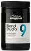 Juuste blondeerimisvahend L'Oreal Professionnel Blond Studio 9, 500 g