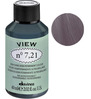 Poolpüsivärv Davines View 7.21 Gloss, 60 ml