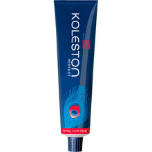 Permanentsed juuksevärvid Wella Professionals Koleston Perfect 6/43 Dark Blonde Golden Red, 60 ml