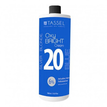Kreemjas oksüdant Eurostil Blue Oxybright 10vol, 1000 ml