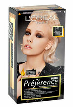 Juuksevärv L'Oreal Paris Preference 102, 160 ml
