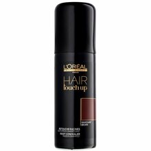 Juuksejuurte ja hallide juuste korrigeerija L'Oreal Professionnel Hair Touch Up Mahogany Brown, 75 ml