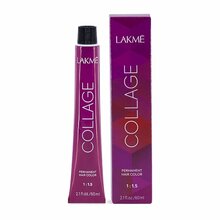 Juuksevärv Lakme Collage 8/44 Permanent Color, 60 ml