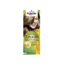 Juuksevärv Schwarzkopf Palette Naturals Color Creme 6.0 Dark Blonde