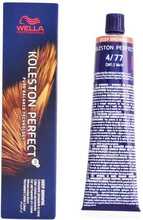 Juuksevärv Wella Koleston Perfect Me+ 4/77 Deep Browns, 60 ml