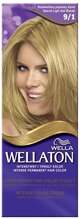 Juuksevärv Wella Wellaton 9/1 Special Light Ash Blonde, 110 ml
