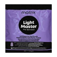 Juuste blondeerimispulber Matrix Light Master Bonder Inside, 500 g