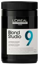 Juuste blondeerimisvahend L'Oreal Professionnel Blond Studio 9, 500 g