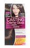 Juuksevärv L'Oreal Casting Creme Gloss, tumepruun 400, 180 ml