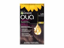 Püsiv juuksevärv Garnier Olia 4.15 Frozen Chocolate, 60 g