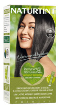 Permanentsed juuksevärvid Naturtint Naturally Better 1N Ebony Black, 170 ml