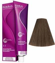 Juuksevärv Kadus Professional Permanent Color 5/71, 60 ml