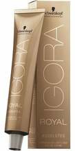 Juuksevärv Schwarzkopf Igora Royal Absolutes Anti Age 6-60, 60 ml