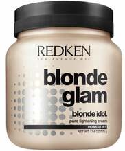 Juuste blondeerimisvahend Redken Blonde Glam Blonde Idol, 500 g