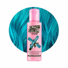 Poolpüsiv juuksevärv Crazy Color Blue Jade COL002278, 100 ml