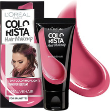 Poolpüsiv juuksevärv L'Oreal Paris Colorista Hair Makeup MAUVEHAIR, 30 ml