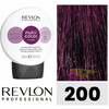 Juuksevärv Revlon Nutri Color Filters 200 Violet, 240 ml