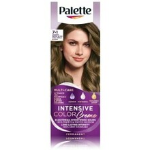Püsivärv Schwarzkopf Palette Intensive Color Creme 7-1 Cool Medium Blonde