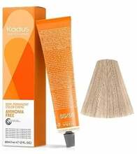 Juuksevärv Kadus Professional Demi-Permanent Color 9.16, 60 ml