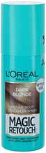 Juuksejuurte kattev sprei L'Oreal Paris Magic Retouch Instant Root Concealer Spray, 75 ml