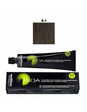 Juuksevärv L'Oreal Professionnel Inoa 8.1, 60 ml