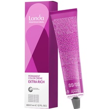 Juuksevärv Londa Permanent Color Extra Rich 8/38, 60 ml