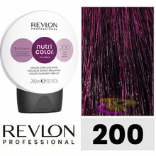 Juuksevärv Revlon Nutri Color Filters 200 Violet, 240 ml