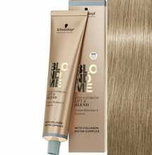 Juuksevärv Schwarzkopf Professional Blondme Lift and Blend Ash, 60 ml