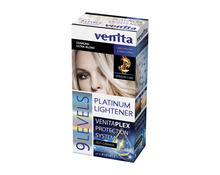 Juukseblondeerija Venita 9 Leveles Platinium Lightener, 125 ml