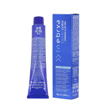 Professionaalne juuksevärv Inebrya Bionic Color 4/5 Chestnut Mahogany, 100 ml