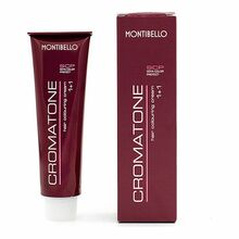 Professionaalne juuksevärv Montibello Cromatone 5.67 Red Auburn Light Brown, 60 ml