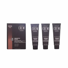 Püsiv juuksevärv meestele American Crew Precision Blend Medium 4-5, 3 x 40 ml