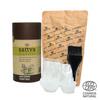 Taimne juuksevärv Sattva Ayurveda Dark Brown, 150 g