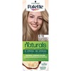Püsiv juuksevärv Schwarzkopf Palette Permanent Naturals Color Creme 8-16 Ash Light Blonde, 50 ml
