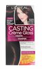 Juuksevärv L'Oreal Casting Creme Gloss, darkest chocolate 323, 180 ml