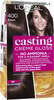 Juuksevärv L'Oreal Paris Casting Creme Gloss 400 Dark Brown, 180 ml