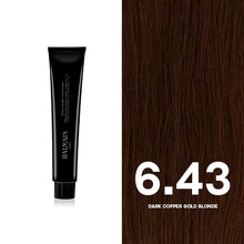 Püsiv juuksevärv Balmain Professionnel Couleurs Couture 6.43 Dark Copper Gold, 60 ml