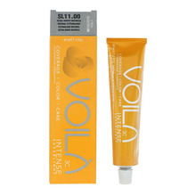Püsiv juuksevärv Intercosmo Voila 3C Intense Superlight 11 Natural Extra Blonde, 60 ml