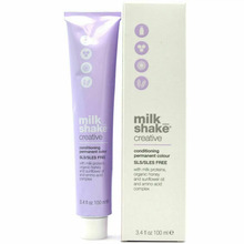 Püsivärv MilkShake Creative 8.13/8AG Ash Gold Light Blond, 100 ml